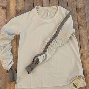 Fabletics sports shirt